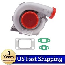 63 Ar Stage Iii T04e T3 T4 44 Trim Compressor Turbo Turbocharger 5-bolt