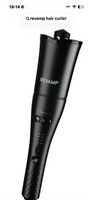Revamp Hollywood Curl Auto-Rotate Ceramic Curler