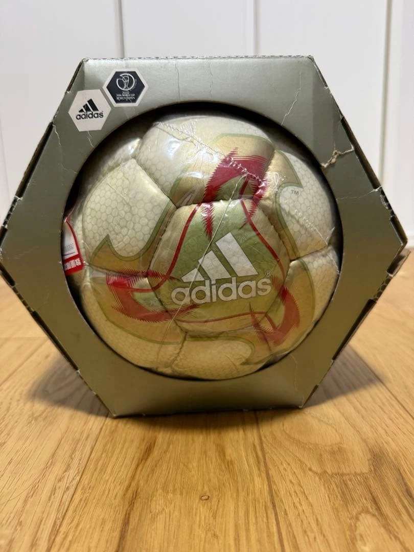 World Cup 2002 In Soccer Balls for sale | eBay
