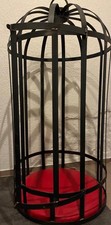 VOGEL Käfig, bdsm bondage möbel style fetish Käfig