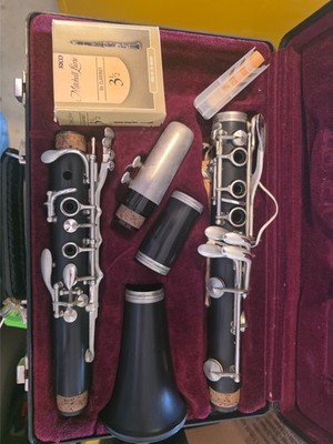 Accent Clarinet