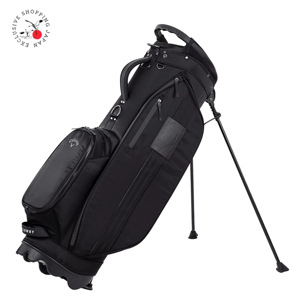 Callaway Leather Stand Golf Bags for sale | eBay