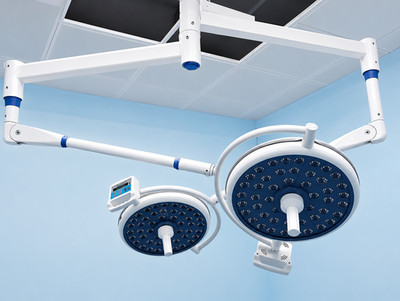 Examination LED OT Light Common Arm LED OT light LED Round Dome Light or Lamp