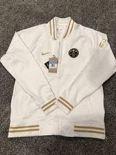Nike Denver Nuggets Champions 2022-23 Athletic Jacket. Mens Medium, NWT