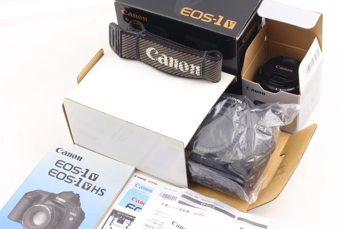 Canon EOS 1V Film Cameras for sale - eBay