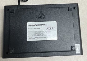 Atari Flashback 2 Classic Game Console 40 Built in Games 2 Controllers