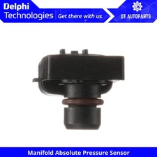 For 2014-2017, 2020-2023 INFINITI QX50 Manifold Absolute Pressure Sensor Delphi