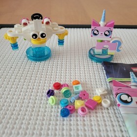 Lego Dimensions The Lego Movie Unikitty & Cloud Cuckoo Car 71231