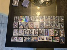 SEIYU SUZUKI 2022 LOT OF 38 RC ROOKIE PRIZM CHROME ++ CHICAGO CUBS