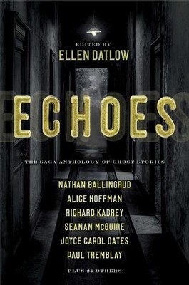 Dale Bailey Richard Bowes Stephen Graham Jones Al Echoes (Paperback) (UK IMPORT)