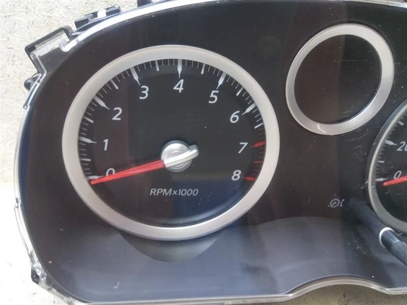 Cuadro de instrumentos velocímetro 248109AA1B compatible con 11-12 Nissan Sentra G155-191467 Foto 2 de 4
