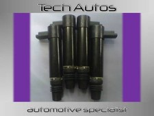 4x Aprilia RST Futura ETV Caponord Pegaso 650 Bobine Allumage + Gratuite Fils!!