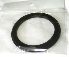 Step-down adapter ring 43-37 43mm-37mm Anodized NEW for Camera, from US Seller!!