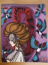 ONE FOR SORROW #1 - 1:50 JUNKO MIZUNO VARIANT - DSTLRY 2024