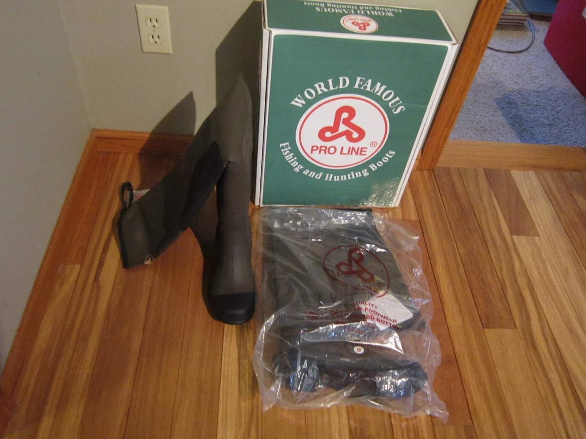 Proline hip waders cheap