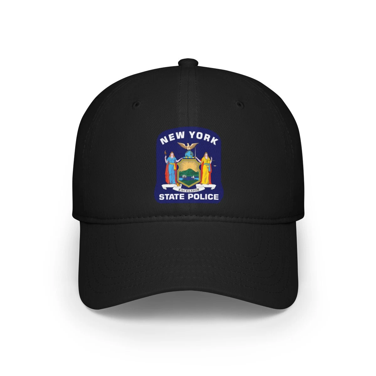 New York State Police Low Profile Baseball Cap