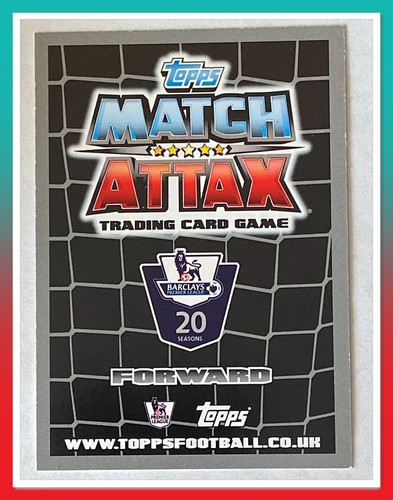 Tarjetas coleccionables 11/12 Topps Match Attax Premier League - Momento dorado - Imagen 101 de 276