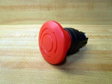 IDEC HW1B-V4R Red Button HW1BV4R
