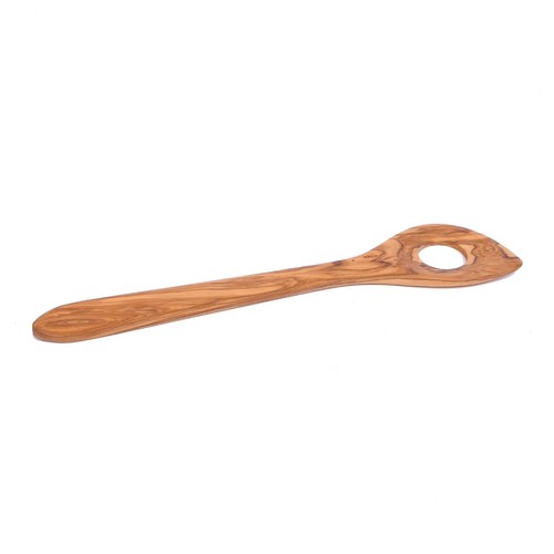 Cucharas artesanales de madera de oliva SkandWood - desde cuchara para bebé hasta cucharla - 19 modelos - Imagen 13 de 58