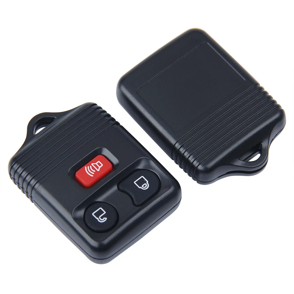 CarBole 2Pcs Keyless Entry Remote Car Key Fob Fits Ford 1998-2016 F150 F250 F350 - Image 2 of 4