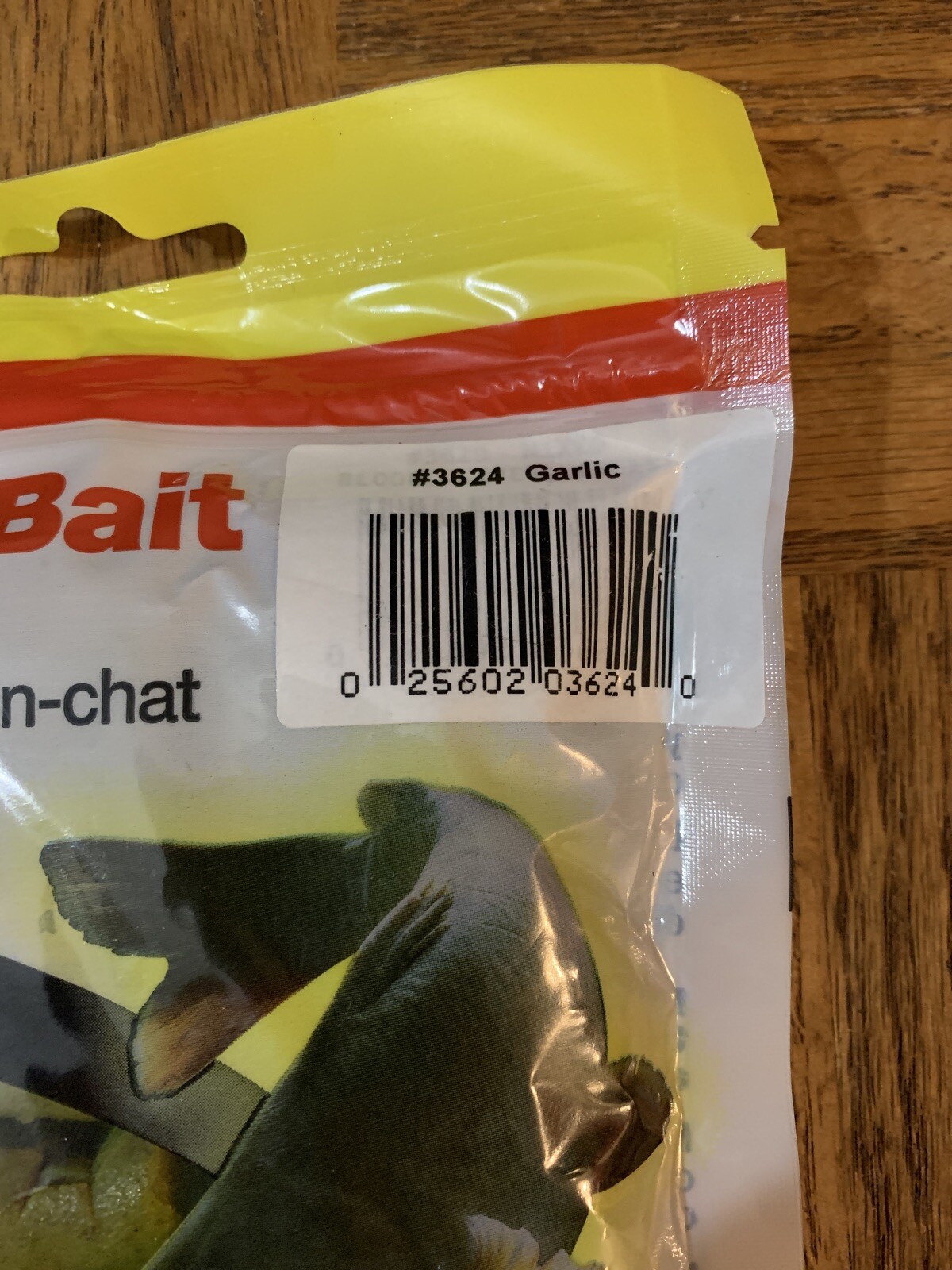 Magic #3624 Catfish Bait Garlic Dough 6oz-BRAND NEW-SHIPS SAME BUSINESS DAY - Image 3