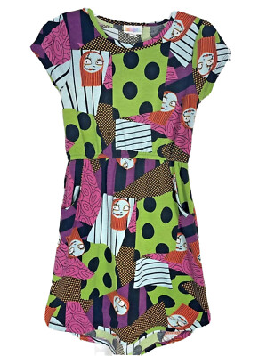 lularoe christmas dress