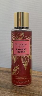 Victoria's Secret RADIANT BERRY Fragrance Mist ~ 8.4 fl.oz.
