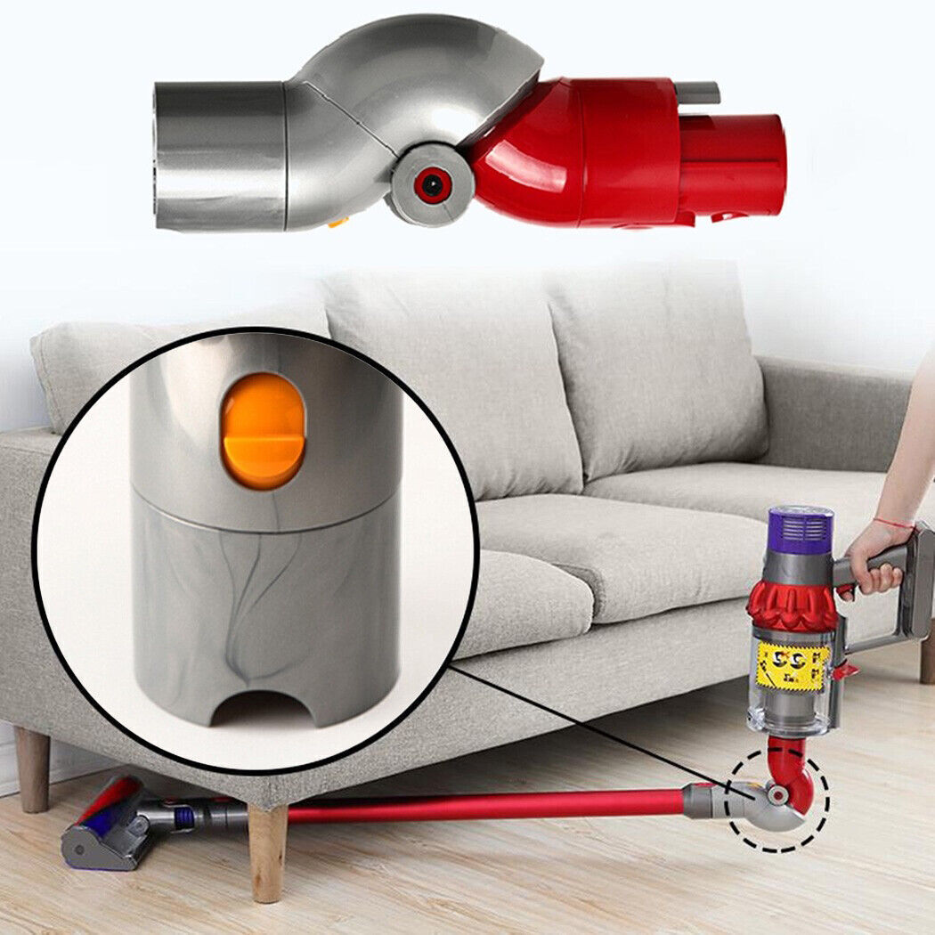 Quick Release Low Reach Adaptor 970790-01 for Dyson V7 V8 V10 V11 Vacuum Cleaners