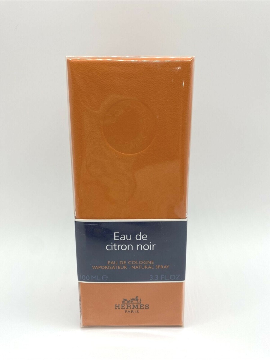 ☆HAL　HERMES Eau de Citron Noir 100ml Eau de citron noir Eau de cologne - 3.38 fl.oz | Hermès USA