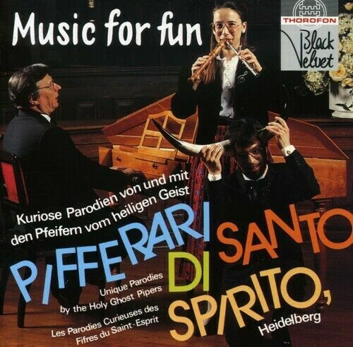 Pifferari Di Santo Spirito - Music for Fun ' - Bild 1 von 1