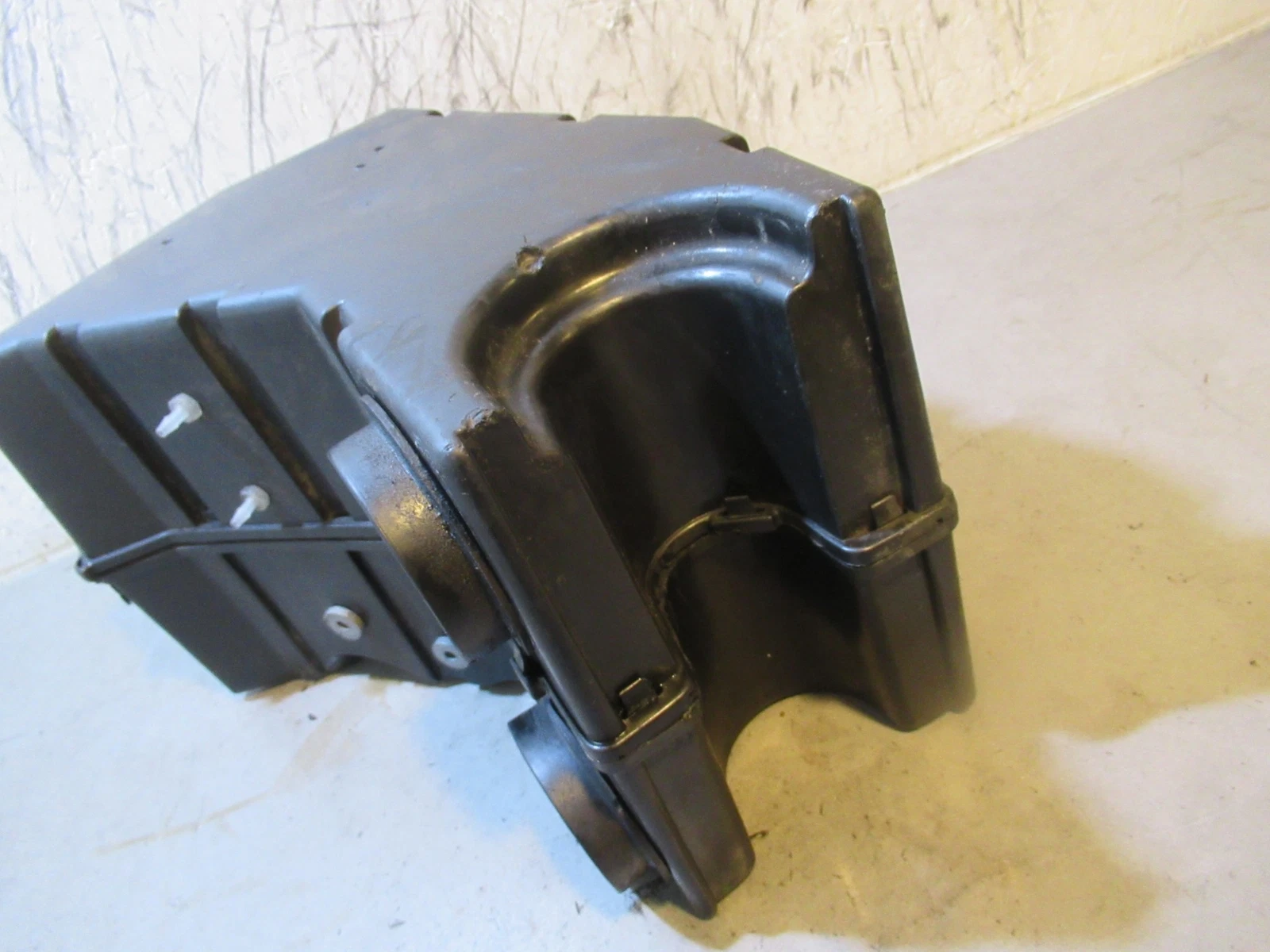 Polaris RMK 600 Airbox Intake 2007
