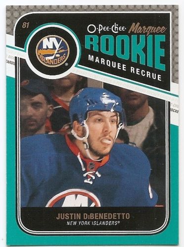 11/12 O-PEE-CHEE MARQUEE ROOKIE RC Hockey (#551-600) U-Pick From List - Picture 7 of 19