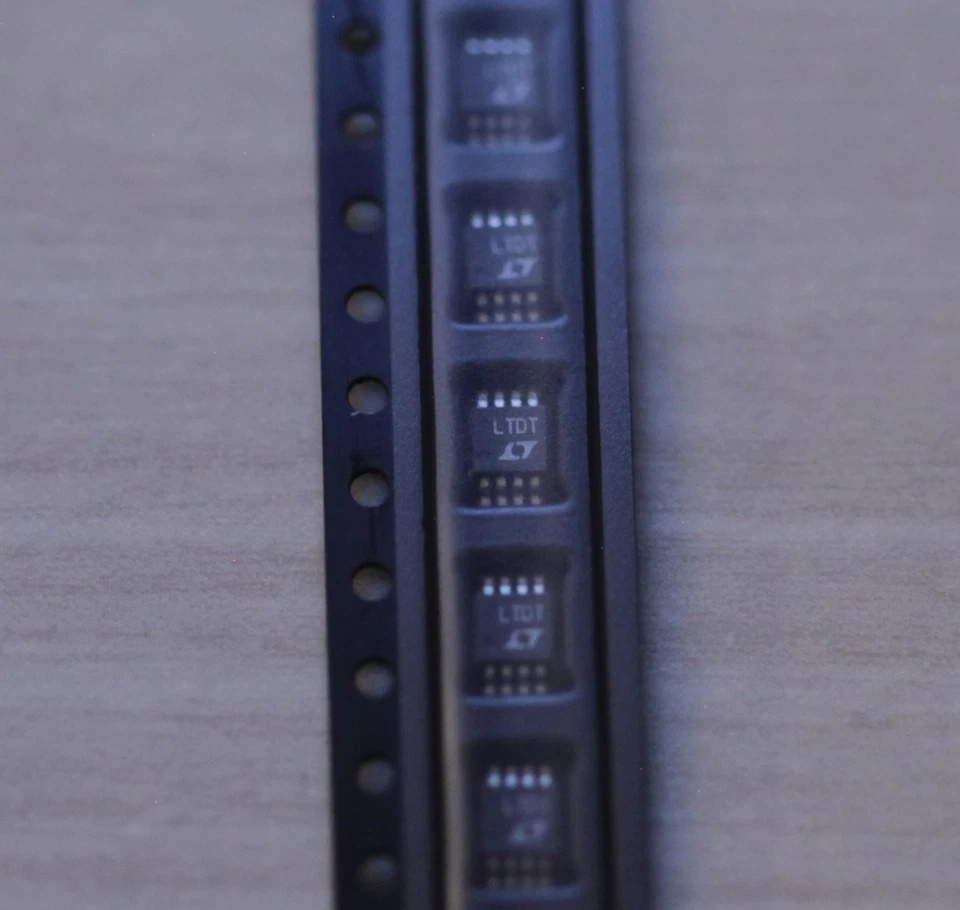 1000PCS LT1610 1.7MHz Single Cell Micropower DC/DC Boost Converter Regulator - Image 4 of 4