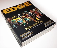 🔥 🇮🇹 Edge Magazine year 2004 10 issue 132 133 134 137 139 140 141 142 143 144