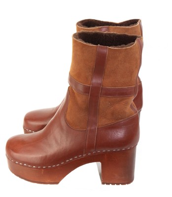 swedish hasbeens hippie boot