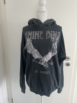 Hoodie Anine Bing - Oversized Fit Gr. S