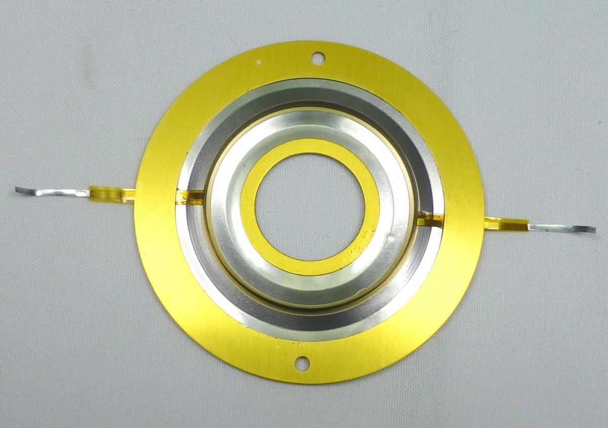 Diaframma Altoparlante JBL 2412/2413 - Sostituto Per Trombe, 8 Ohm, 1" Bobina
