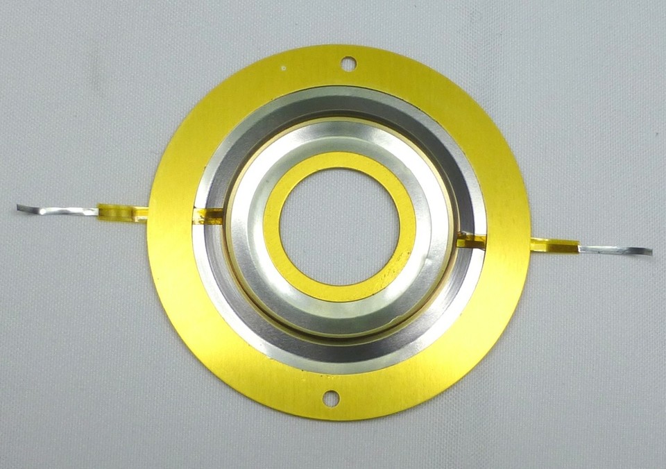 2pz Diaframma Di Ricambio Per JBL 2402 2404 2405 JBL 75 76 77