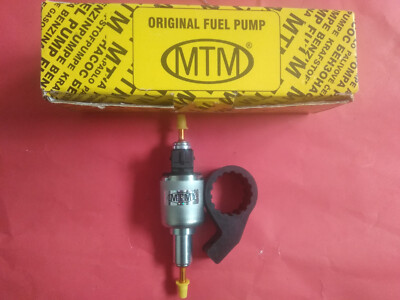 Kraftstoff Dosierpumpe für Webasto VW Transporter T5 Ersetzt 9012868C + Griff