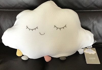 cloud shaped cushion