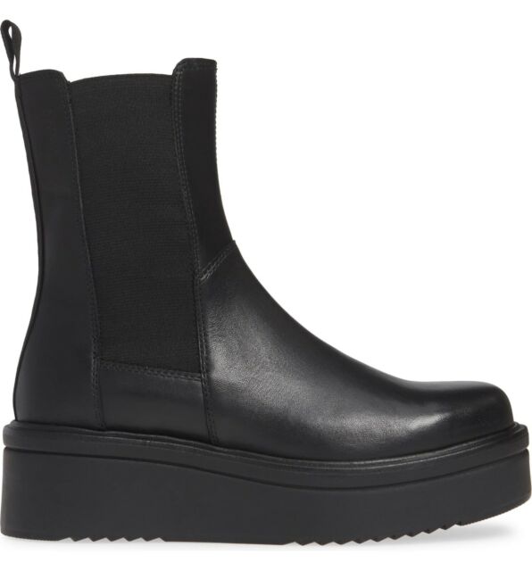 vegan leather boots uk