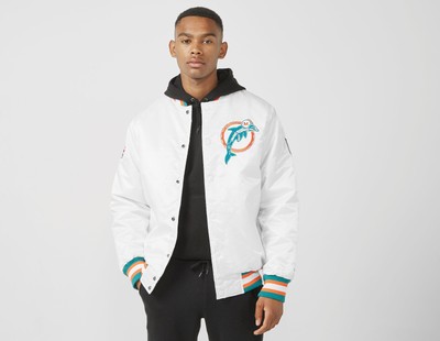 starter dolphins jacket