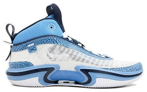 Jordan 36 PE UNC Away