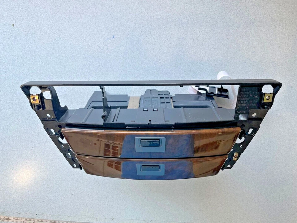 2000 - 2004 宝马 745i 750i E65 ~ DASH CONSOLE 存储托盘 — 第 2/4 张图片
