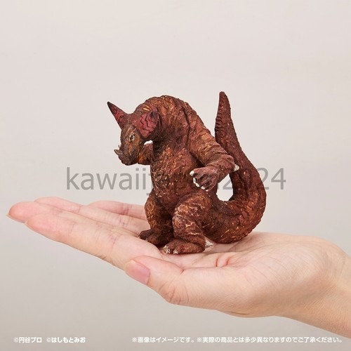 PSL Hashimoto Mio Ultra Monster Sculpture Set of 4 Gashapon Capsule toy Figure - Picture 5 of 10
