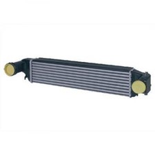 Ladeluftkühler passend für BMW E 46 318 D 2003 03 -