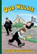 Oor Wullie Annual 2018 - Paperback - GOOD