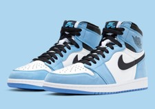 Size 9.5 - Jordan 1 Retro OG High University Blue for sale Size 9.5 - Jordan 1 Retro OG High University Blue for sale