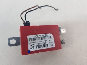 VOLVO S60 FORD MONDEO MK4 10-14 HECKANTENNE VERSTÄRKER MODUL 7CP1-18C847-EA
