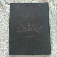 BLACK PINK4+1THE ALBUM PHOTO BOOK-Double-Sided History Poster Version 4pcs set